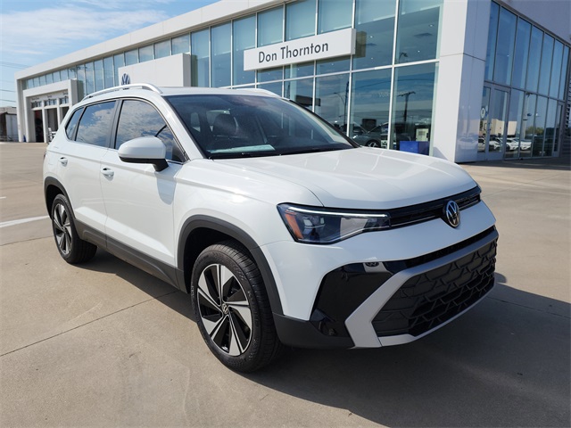 2025 Volkswagen Taos