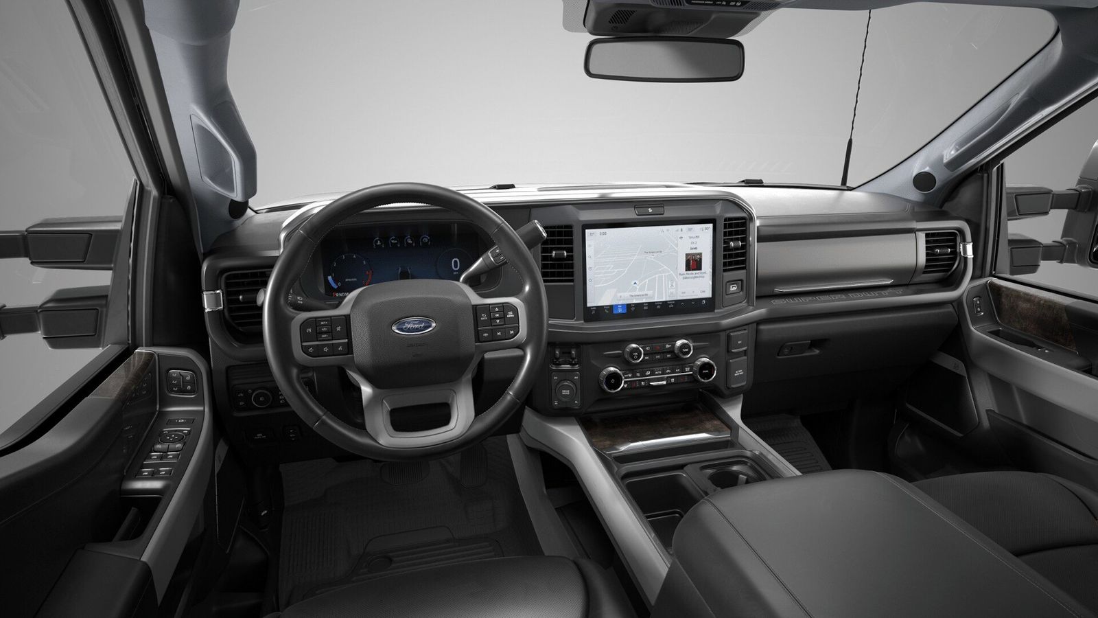 2026 Ford F-350 Lariat photo 6