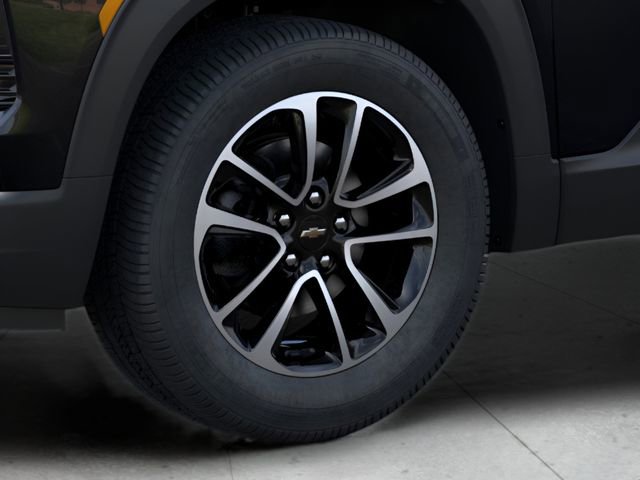 2026 Chevrolet Trailblazer LT photo 2
