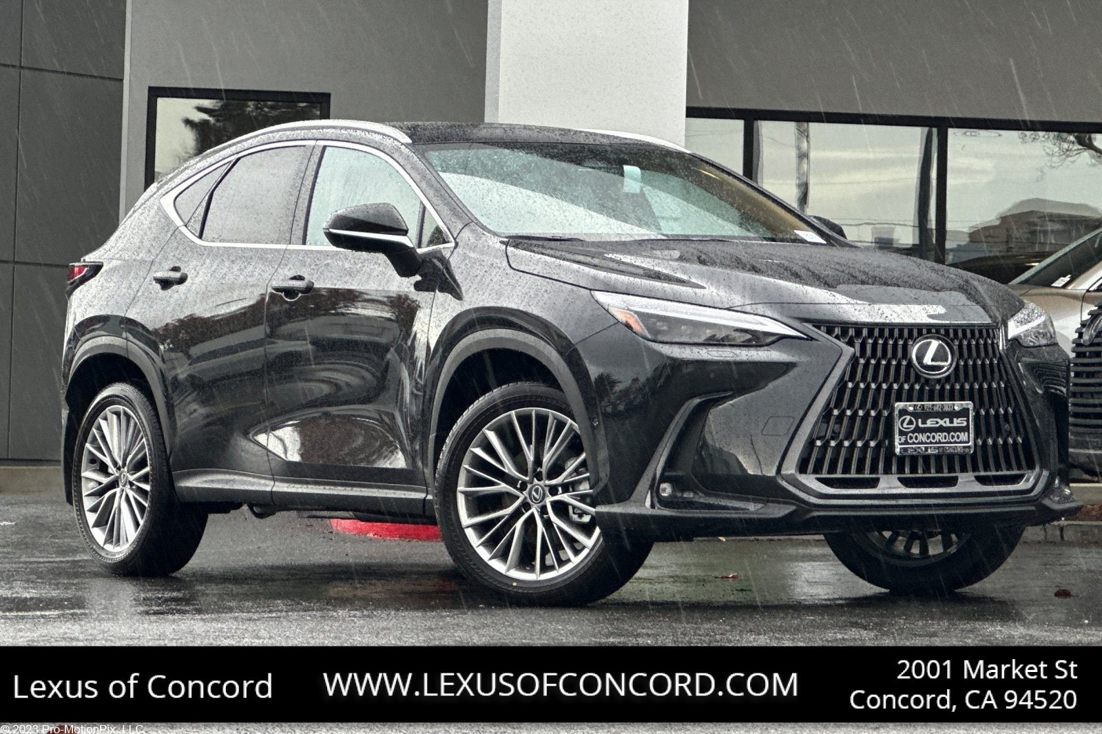 2026 Lexus NX Hybrid 350h's photo