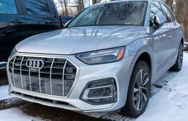 2021 Audi Q5 Premium Plus's photo