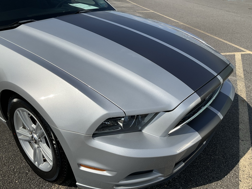 Used 2013 Ford Mustang V6 with VIN 1ZVBP8AM2D5212599 for sale in Dickson City, PA