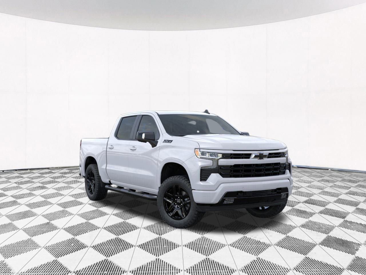 2026 Chevrolet Silverado 1500 RST photo 4