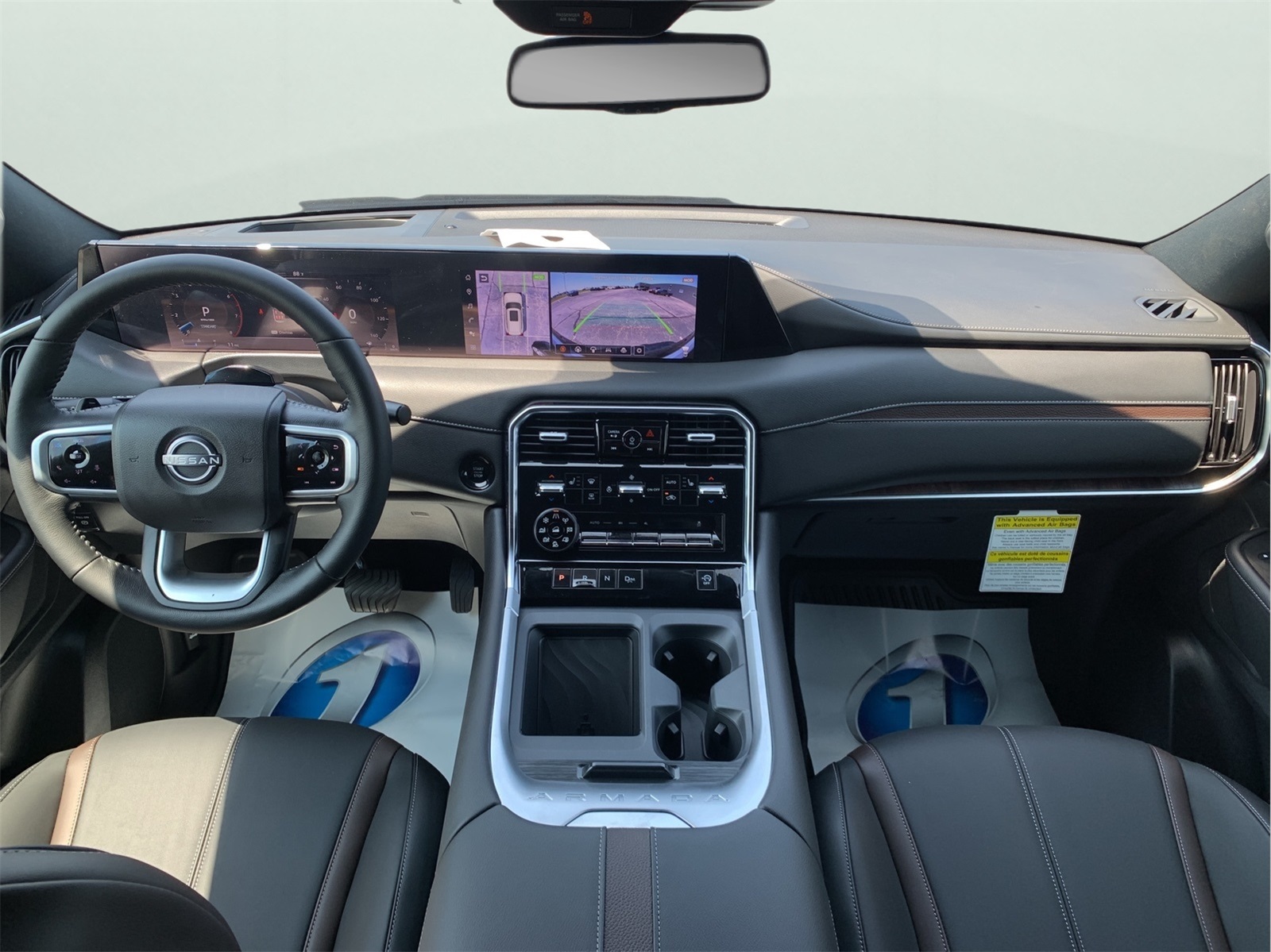 2025 Nissan Armada SL photo 23