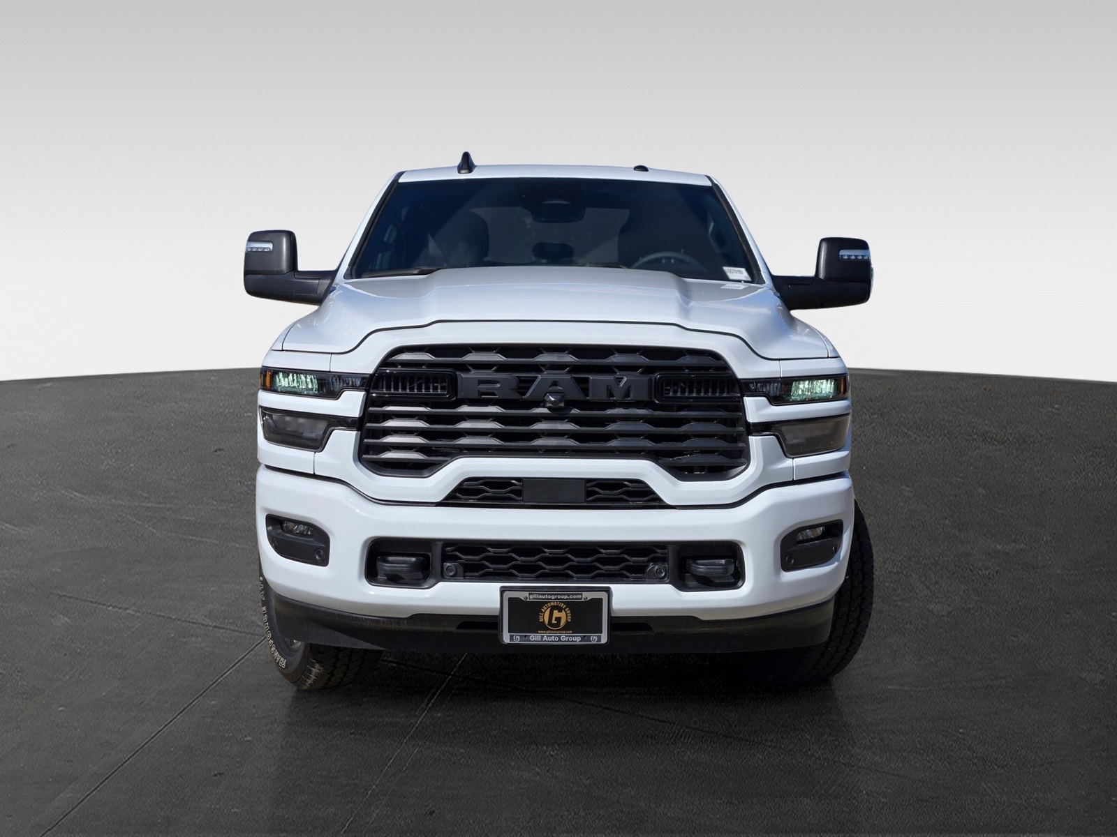 2025 Ram 2500 Big Horn photo 2