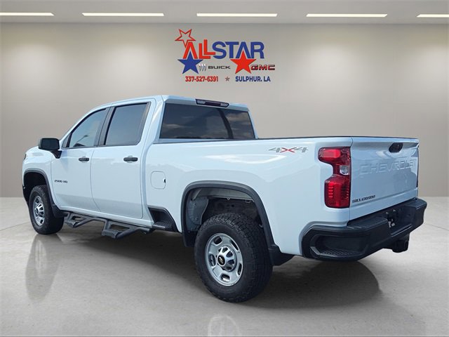 2021 Chevrolet Silverado 2500HD photo 5