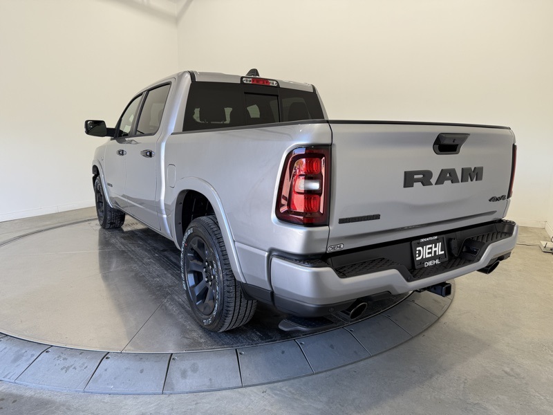 2026 Ram 1500 Big Horn Lone Star photo 3