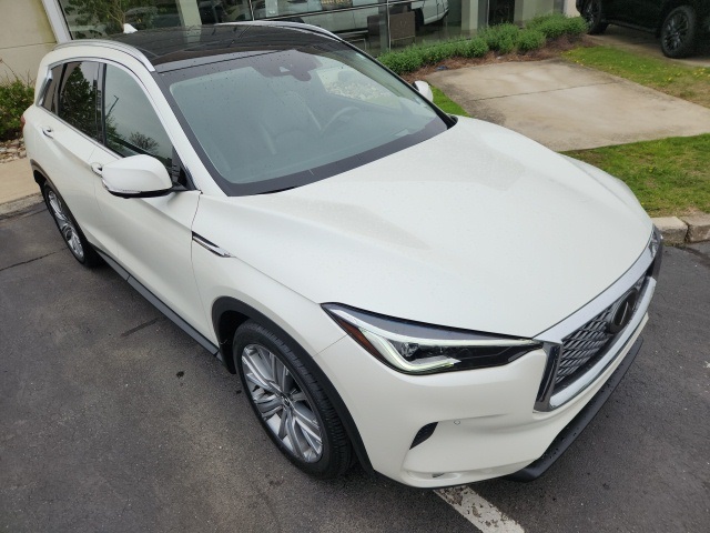 2021 Infiniti QX50 Sensory photo 2