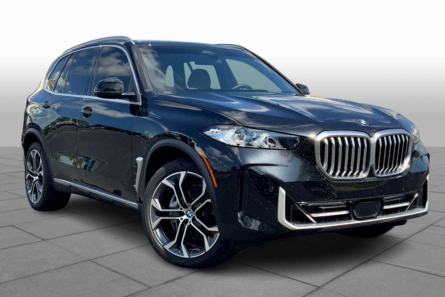 2025 Bmw X5 sDrive40i photo 2