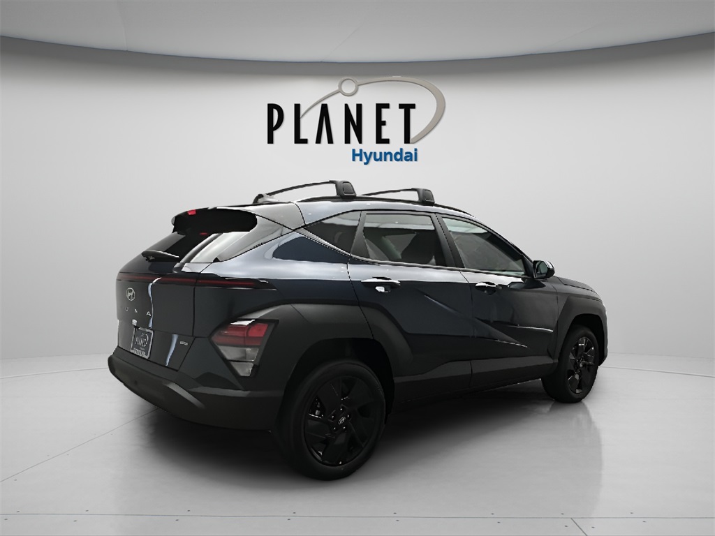 2026 Hyundai Kona SEL photo 3