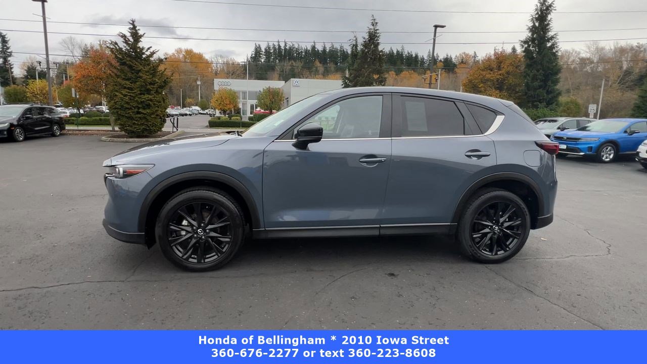 2024 Mazda CX-5 2.5 S Carbon photo 3