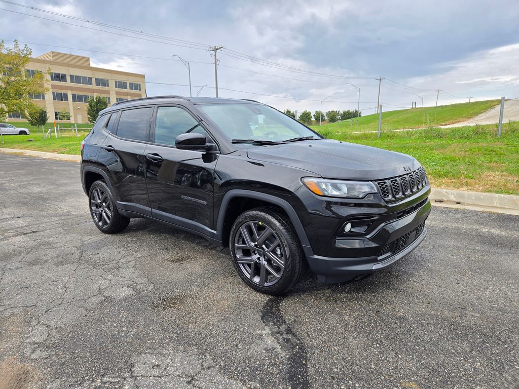 2026 Jeep Compass Limited Altitude's photo