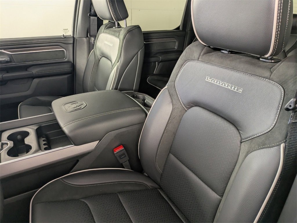 2026 Ram 1500 Laramie photo 8