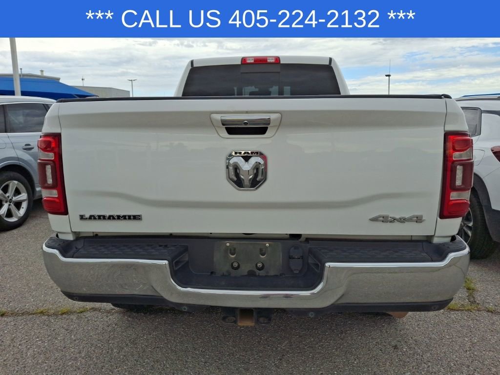 2021 Ram 2500 Laramie photo 13