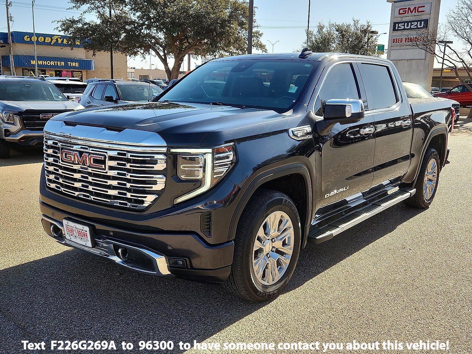 2022 GMC Sierra 1500 Denali Denali's photo