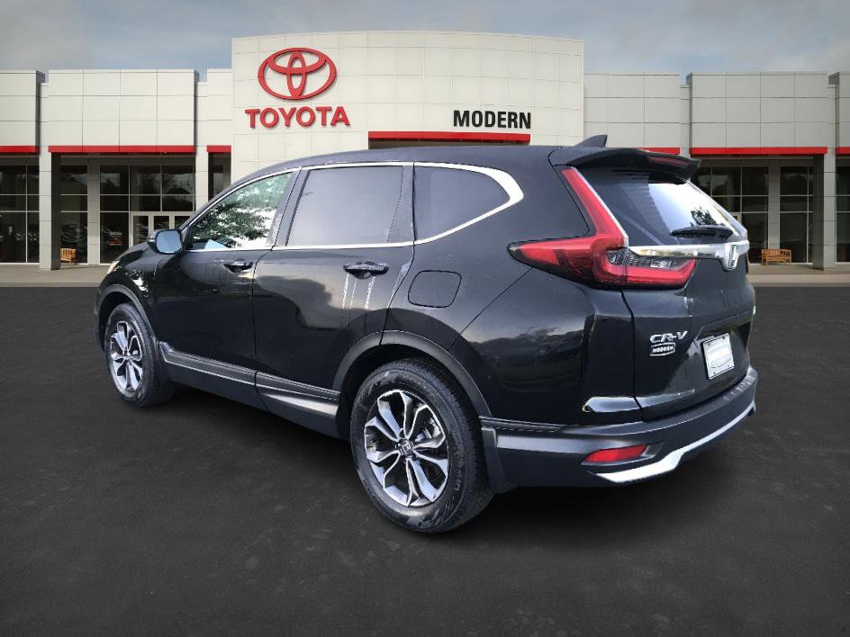 2021 Honda CR-V EX-L photo 3