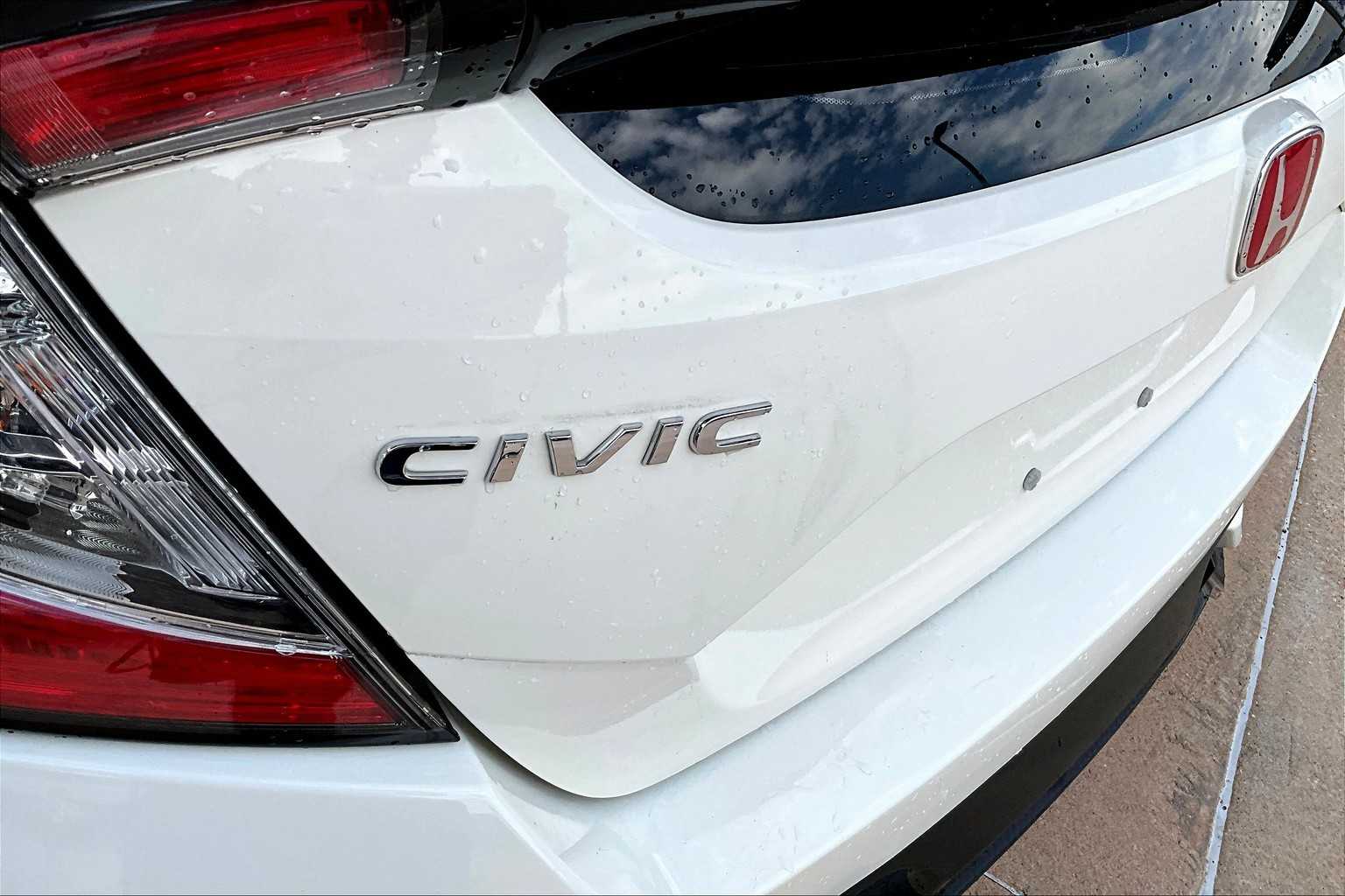 2021 Honda Civic Type R Touring photo 27