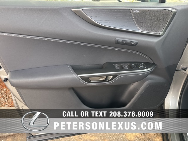 2026 Lexus NX 350 Luxury AWD photo 21