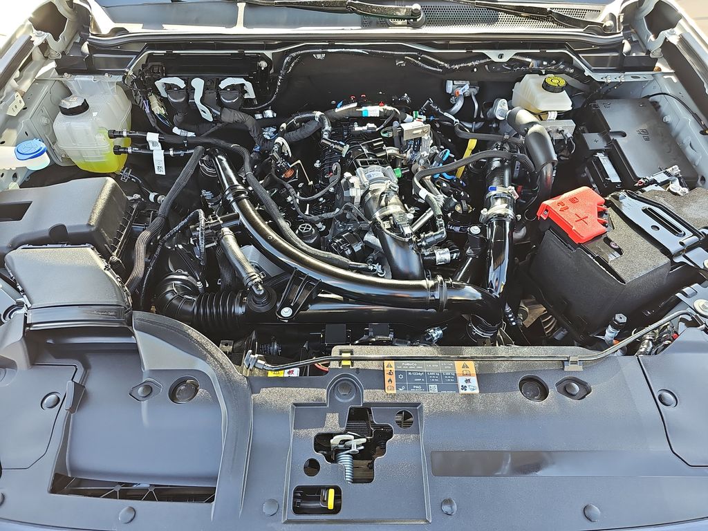 2024 Ford Ranger Lariat photo 30