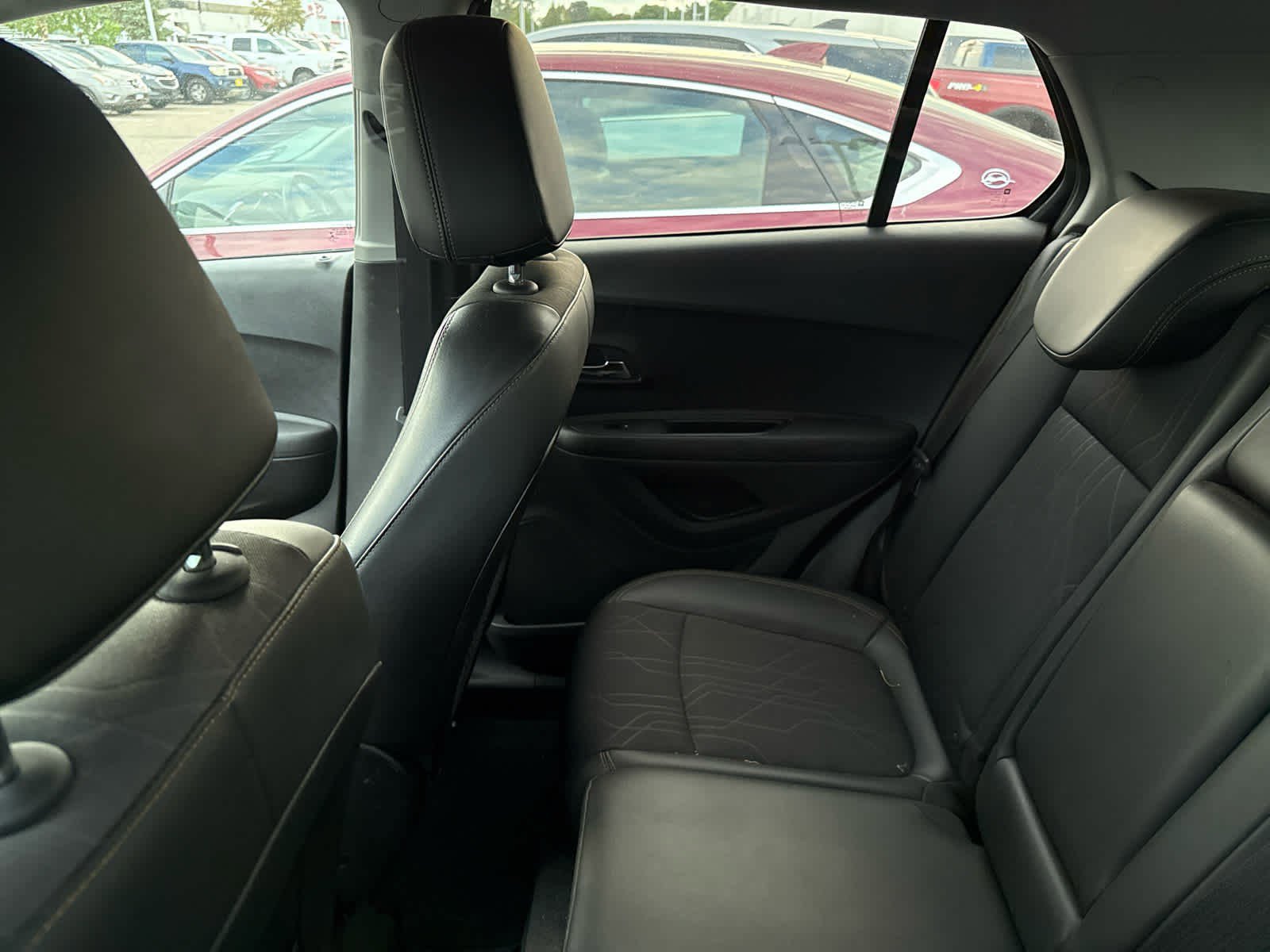 2019 Chevrolet Trax LT photo 5