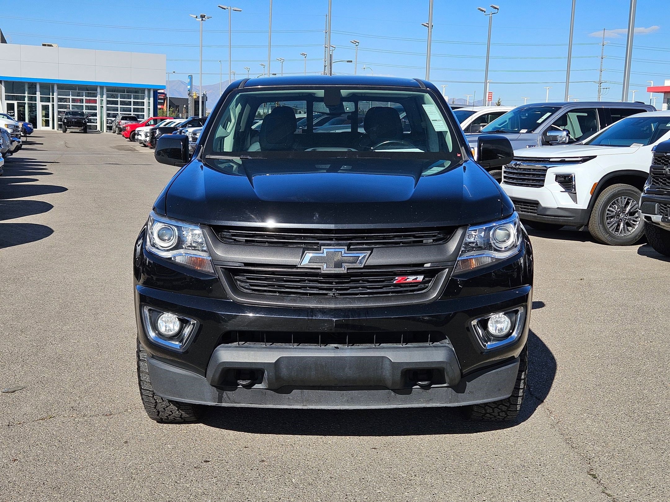 2018 Chevrolet Colorado Z71 photo 8