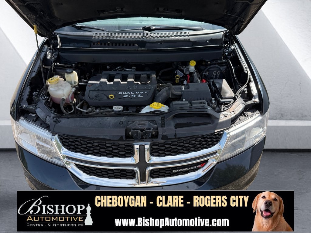 2014 Dodge Journey SXT photo 5