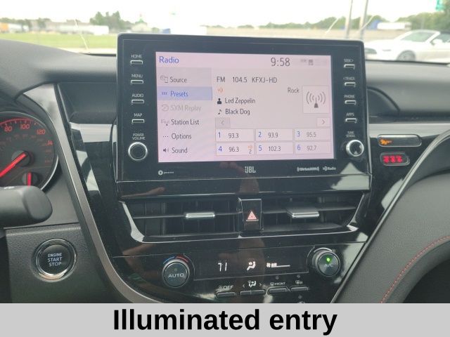 2021 Toyota Camry TRD V6 photo 6