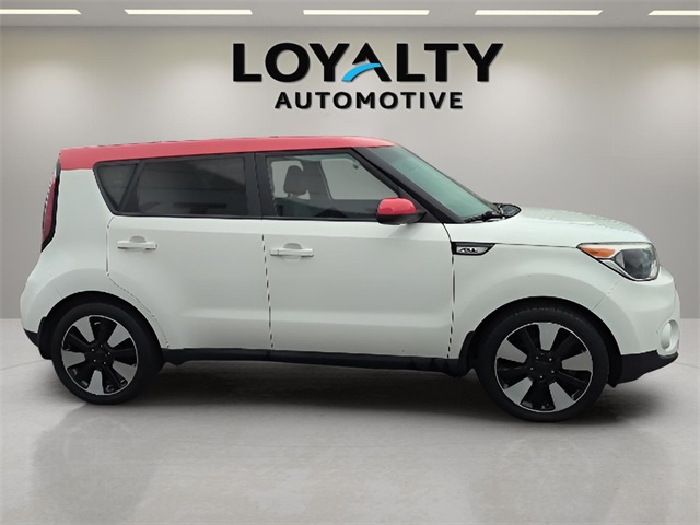 2018 Kia Soul Plus photo 5