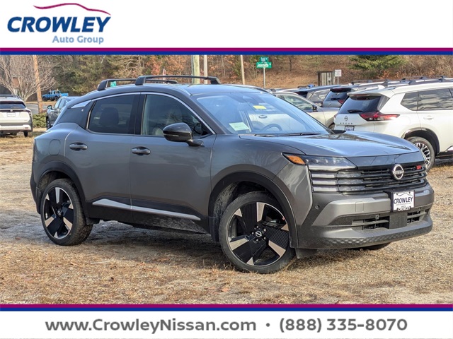 2026 Nissan KICKS SR AWD's photo