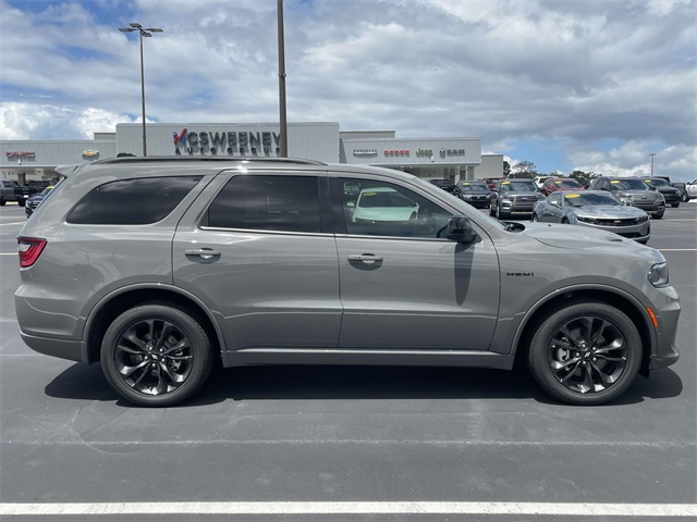 2025 Dodge Durango R/T photo 2