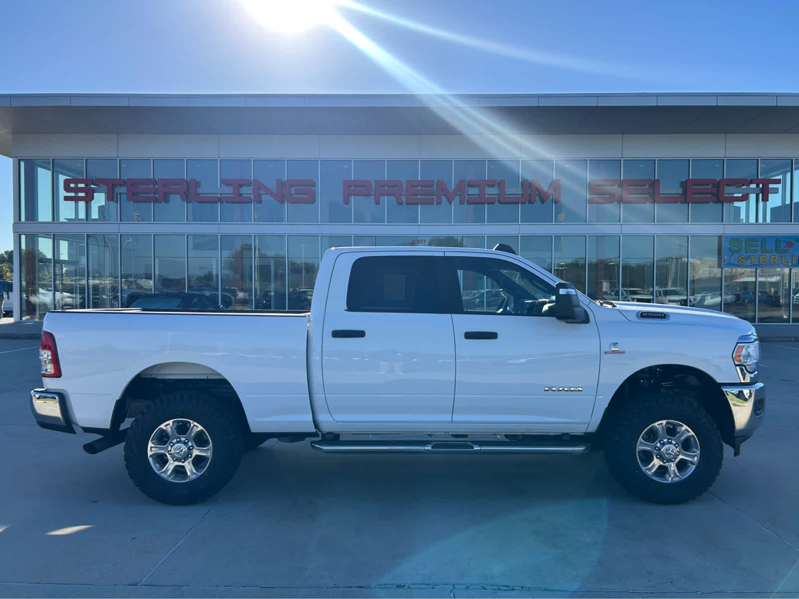 2024 RAM Ram 2500 Pickup Big Horn's photo