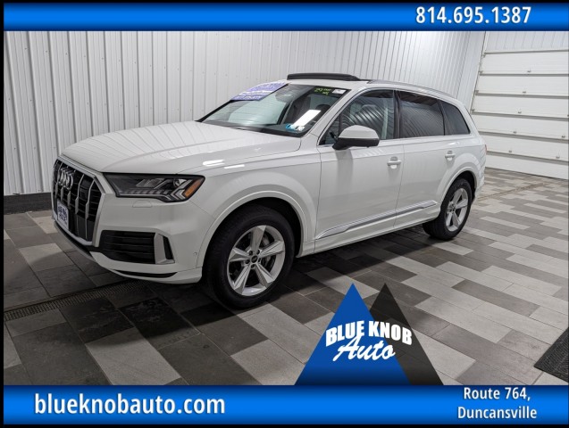 Pre-Owned 2024 Audi Q7 Premium Plus