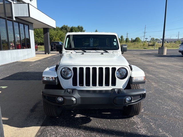 2022 Jeep Wrangler Unlimited Sahara Altitude photo 3