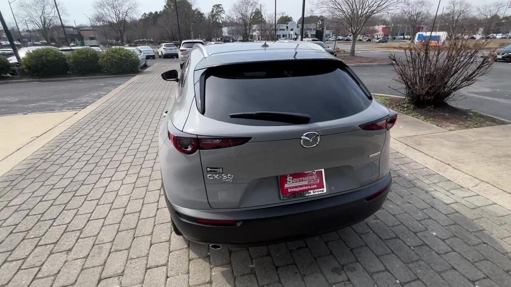 2025 Mazda CX-30 2.5 S Premium photo 3