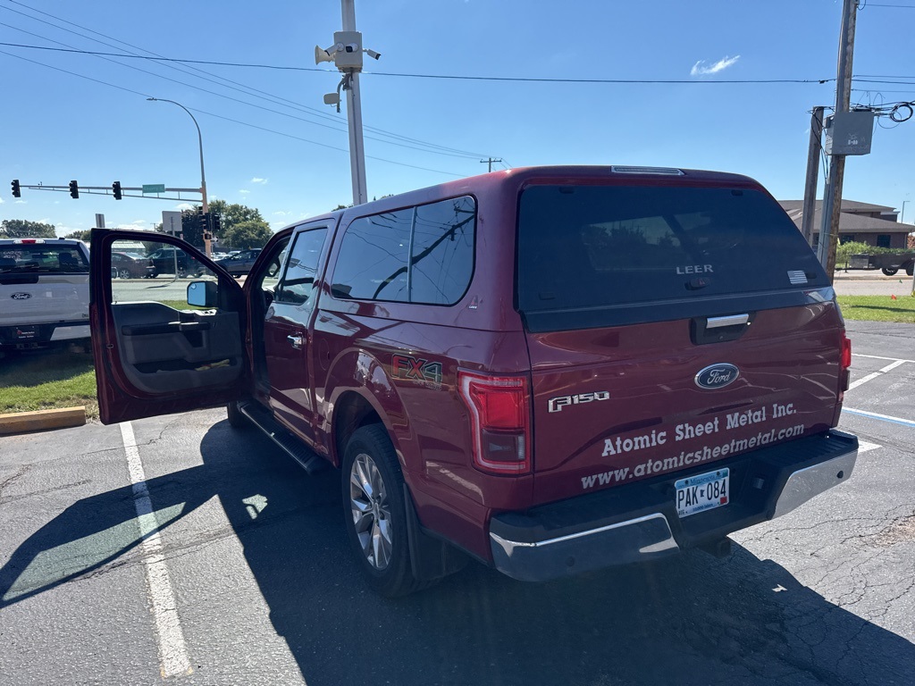 2016 Ford F-150 XLT photo 3