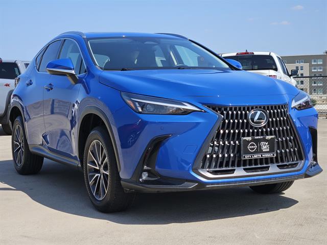 2022 Lexus NX 350h Premium photo 2