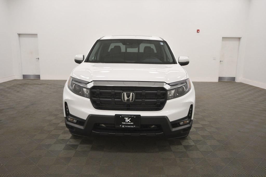 2026 Honda Ridgeline RTL photo 9