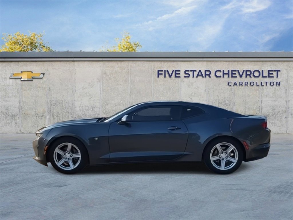 2019 Chevrolet Camaro 1LT photo 5