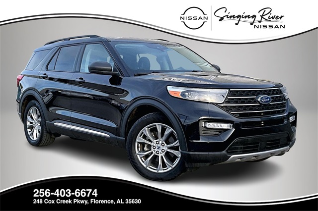 2022 Ford Explorer XLT's photo