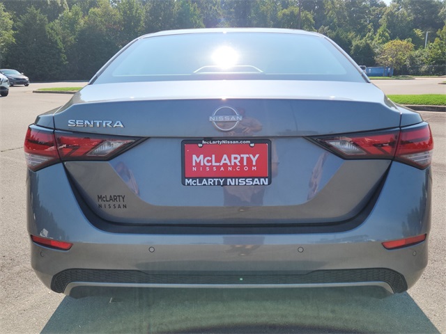 2025 Nissan Sentra S photo 4