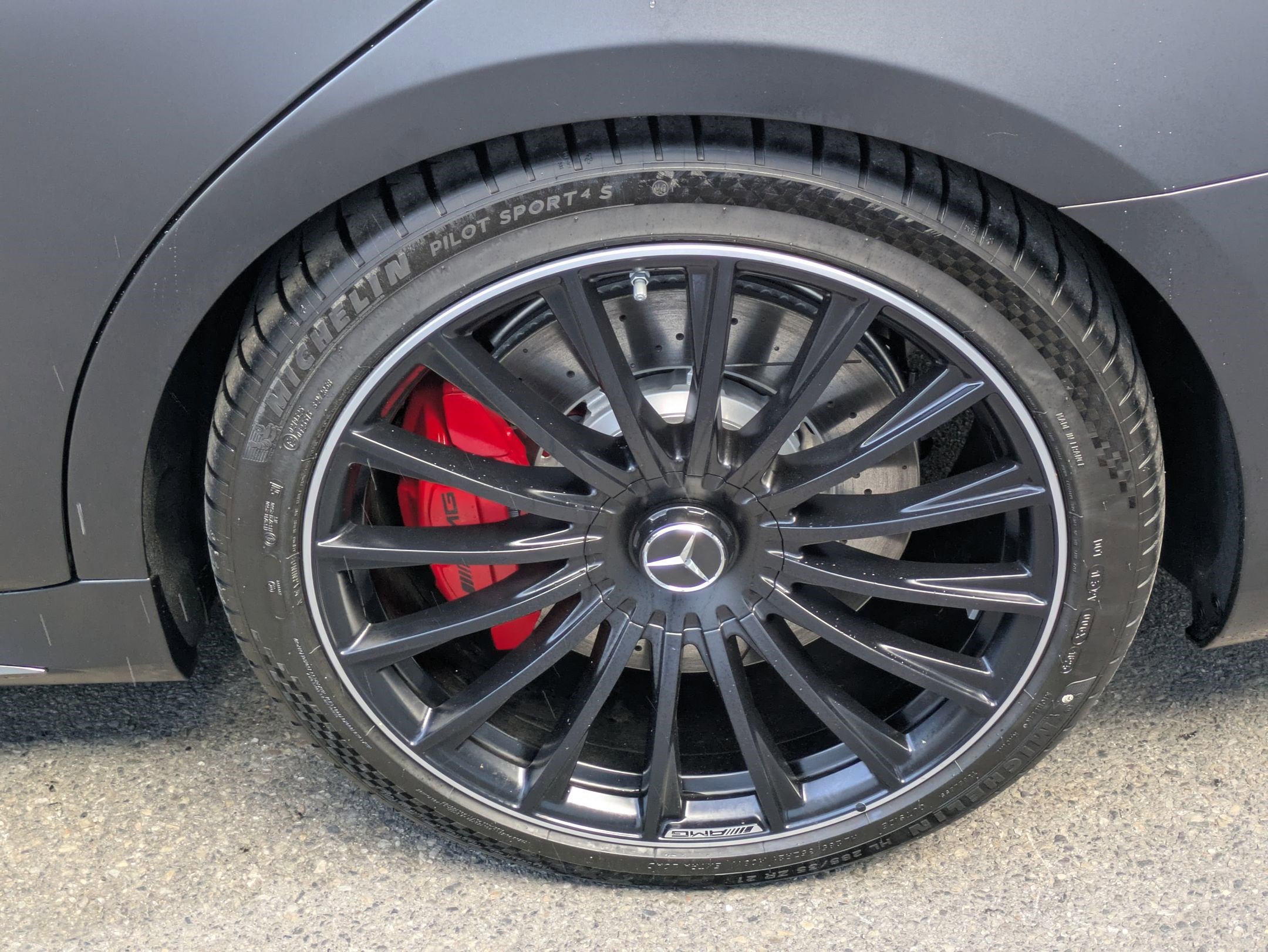 2026 Mercedes Benz S AMG photo 16