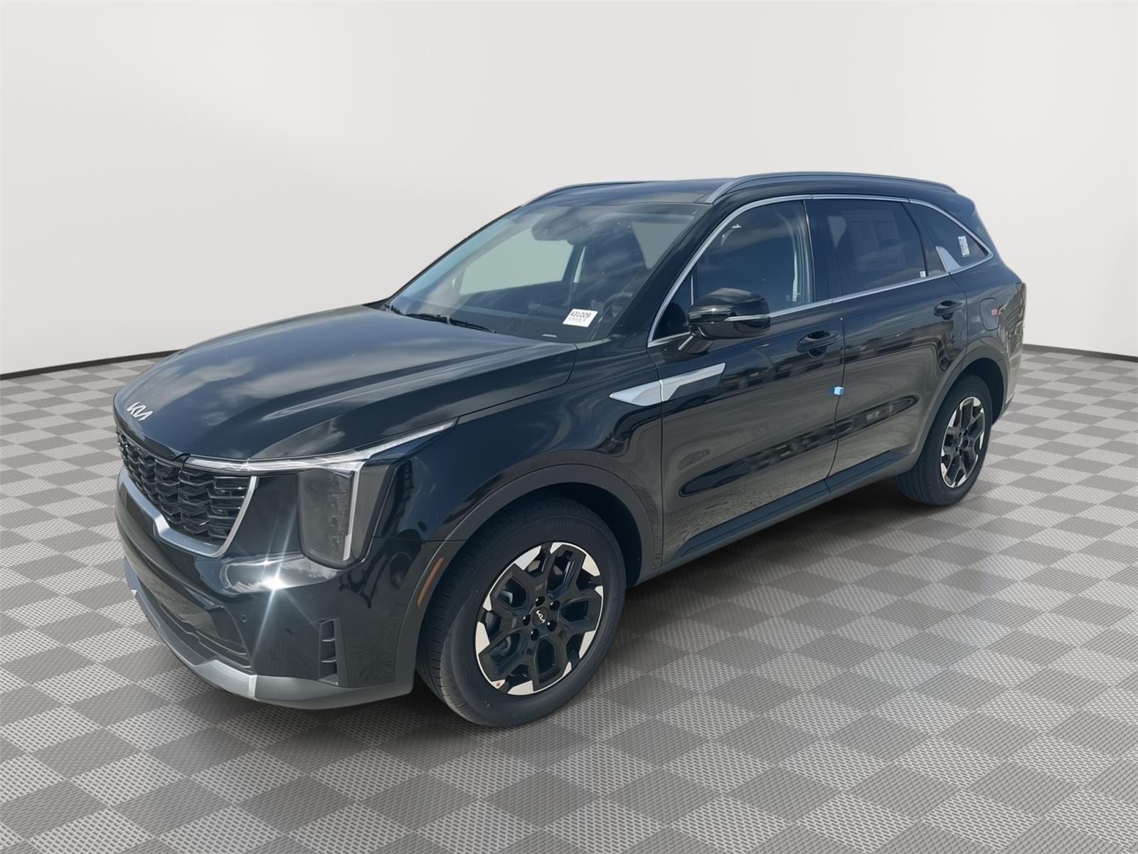 2026 Kia Sorento S's photo