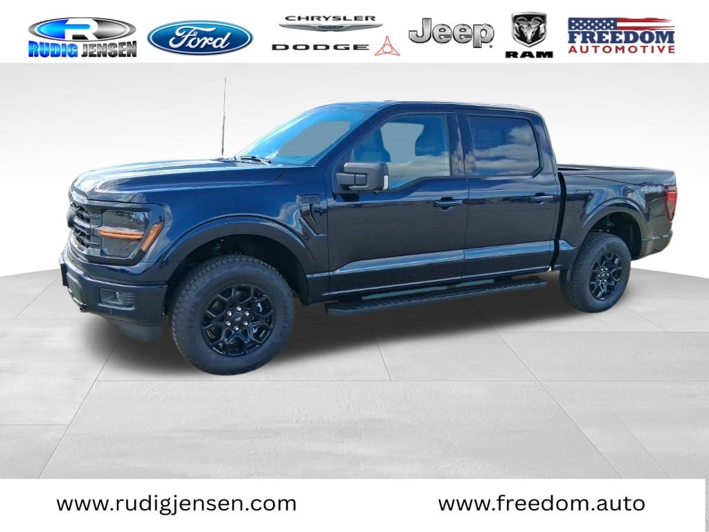 2025 Ford F-150 XLT's photo