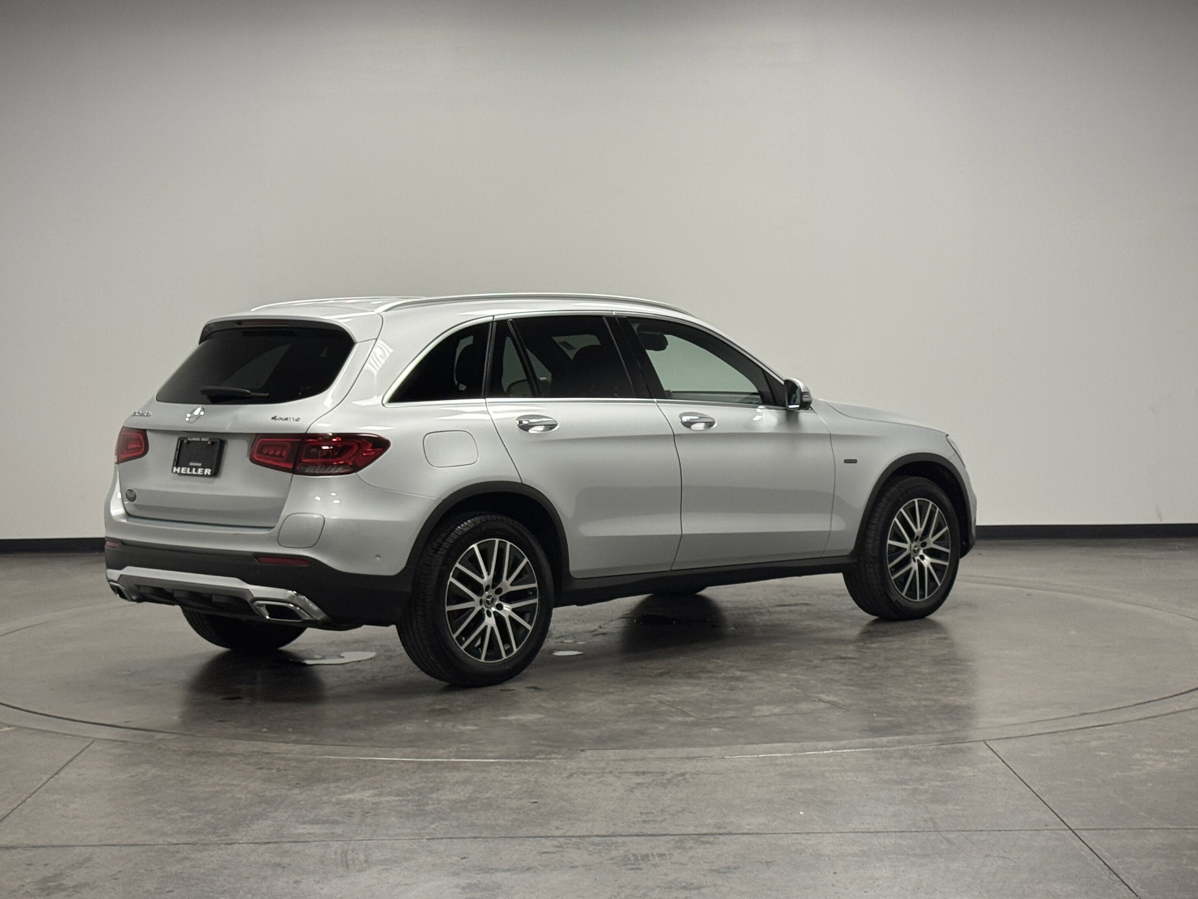 2020 Mercedes Benz GLC 350e 4MATIC photo 7
