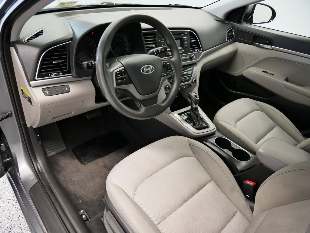 Used 2017 Hyundai Elantra SE with VIN KMHD74LF2HU154469 for sale in Coon Rapids, Minnesota