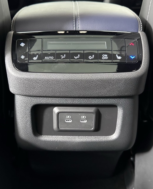 2026 Infiniti QX60 AWD photo 16