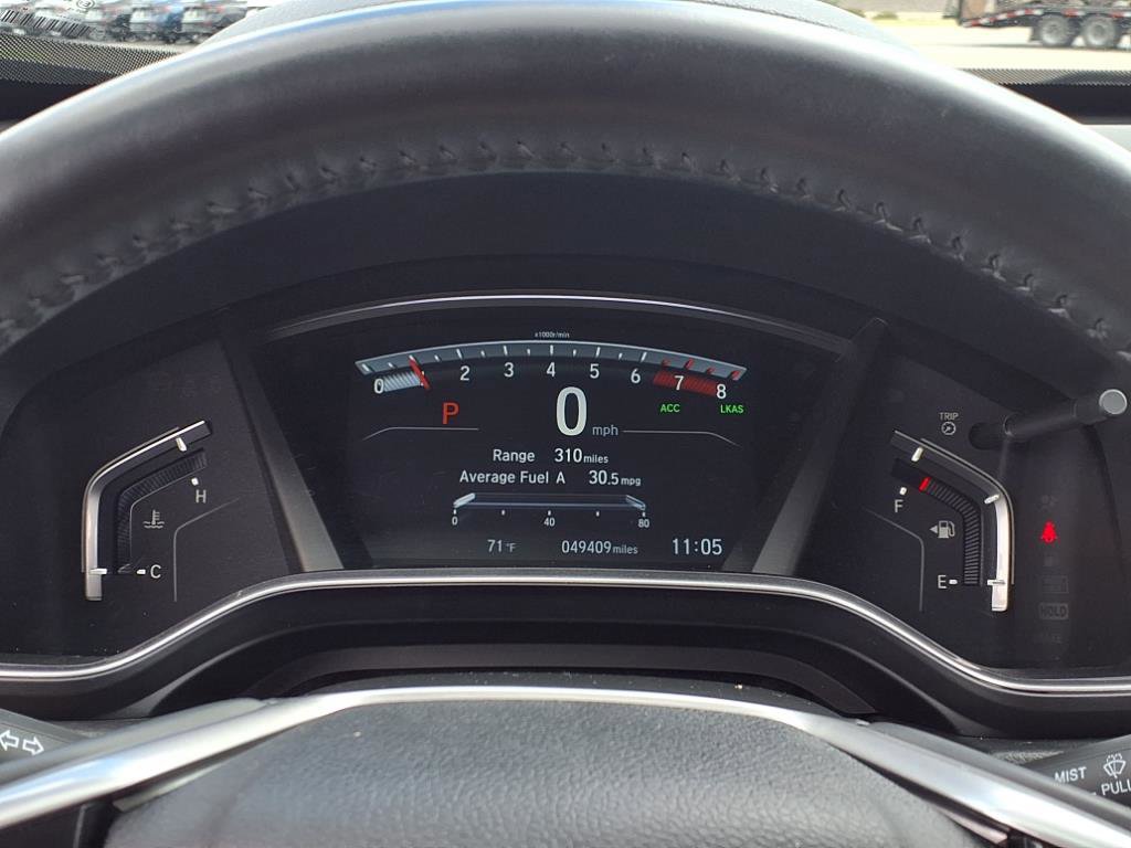 2019 Honda CR-V EX-L photo 13