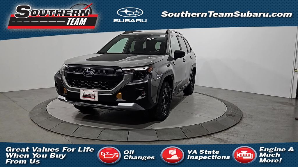2026 Subaru Forester Wilderness's photo