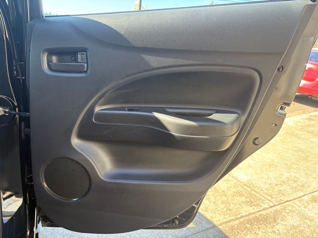 2021 Mitsubishi Mirage ES photo 28
