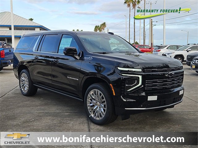 2026 Chevrolet Suburban High Country's photo